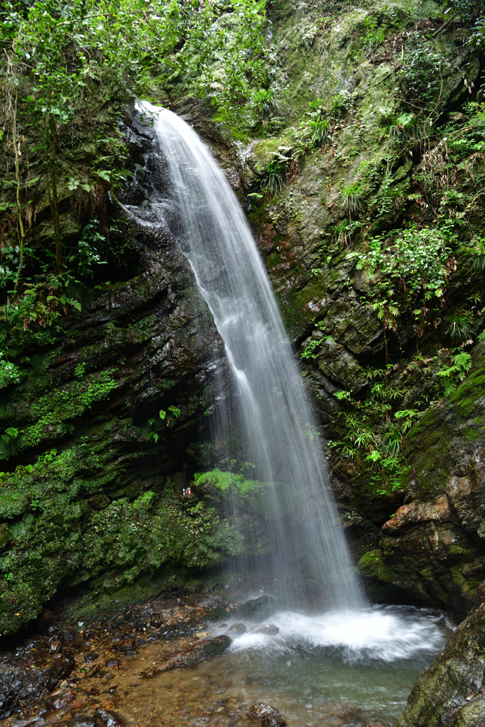 黒山三滝　男滝