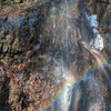虹の滝 　
