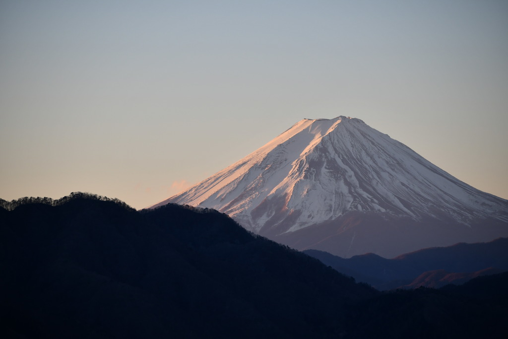 染まる