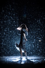 雨の踊り子