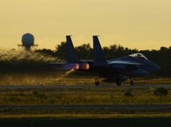 Take off