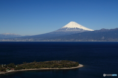 大海原の向こうに・・・