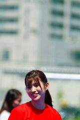 R-PROJECT TENNIS ACADEM　テニスイベントTeam８佐藤朱