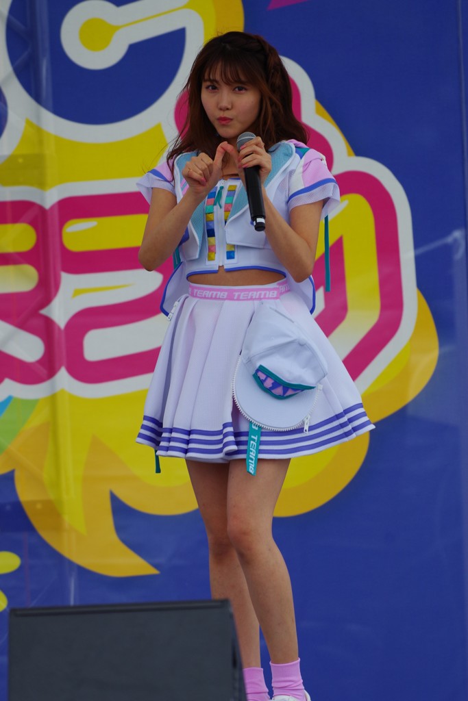 AKBチーム8･IBCまつり2017@岩手産業文化センター･アピオ