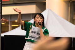 いぎなり東北産　伊達花彩　楽天球場