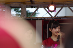 ＜東京都代表＞ 小栗 有以