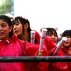 ガールズユニットSUPER☆GiRLS･わーすた･callmeと一緒に応援!