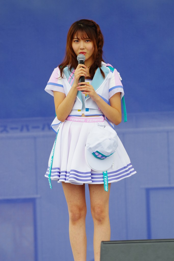 AKBチーム8･IBCまつり2017@岩手産業文化センター･アピオ