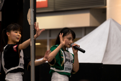 いぎなり東北産　伊達花彩　楽天球場