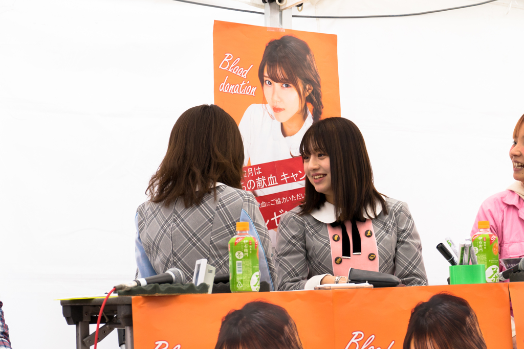 「みんなで知ッチャオ!けんけつcollege」卒業式典