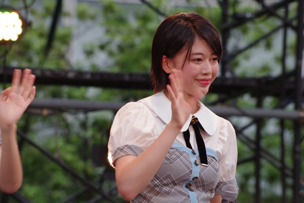 チーム８早坂 つむぎ