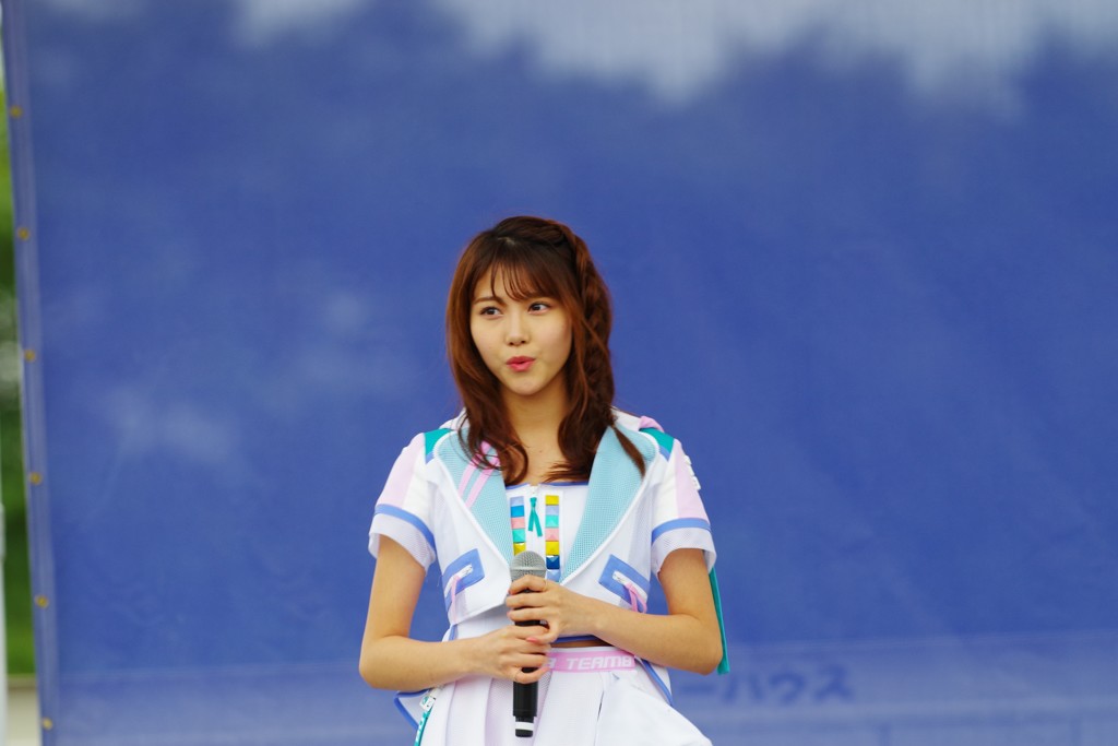 AKBチーム8･IBCまつり2017@岩手産業文化センター･アピオ