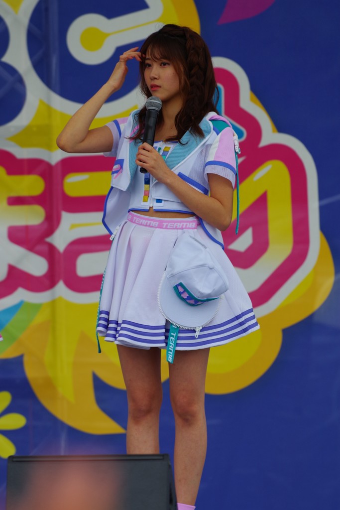 AKBチーム8･IBCまつり2017@岩手産業文化センター･アピオ