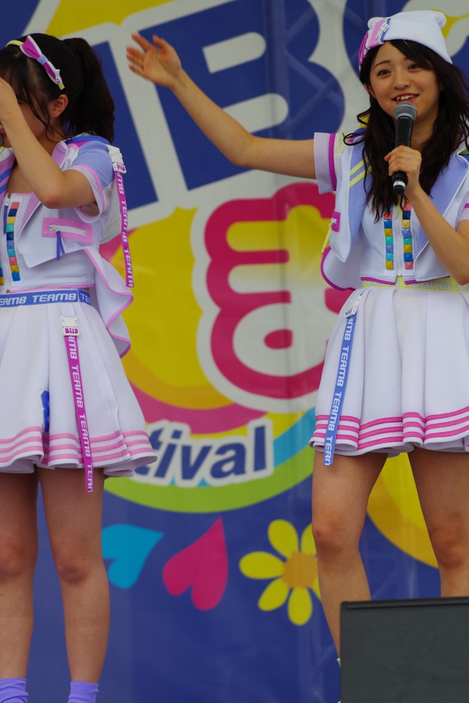 AKBチーム8･IBCまつり2017@岩手産業文化センター･アピオ