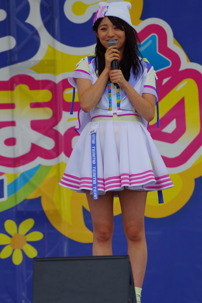 AKBチーム8･IBCまつり2017@岩手産業文化センター･アピオ