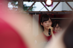 ＜東京都代表＞ 小栗 有以