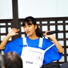 三代目いぎなり東北産　鈴木詩音　定禅寺ストリートジャズフェスティバル