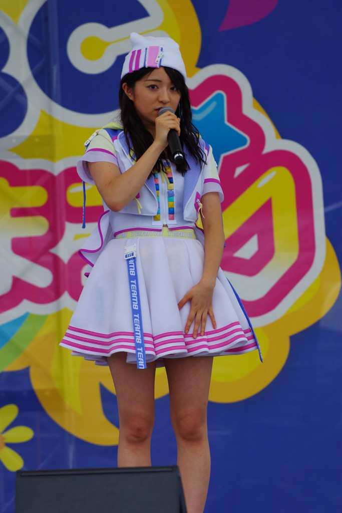 AKBチーム8･IBCまつり2017@岩手産業文化センター･アピオ