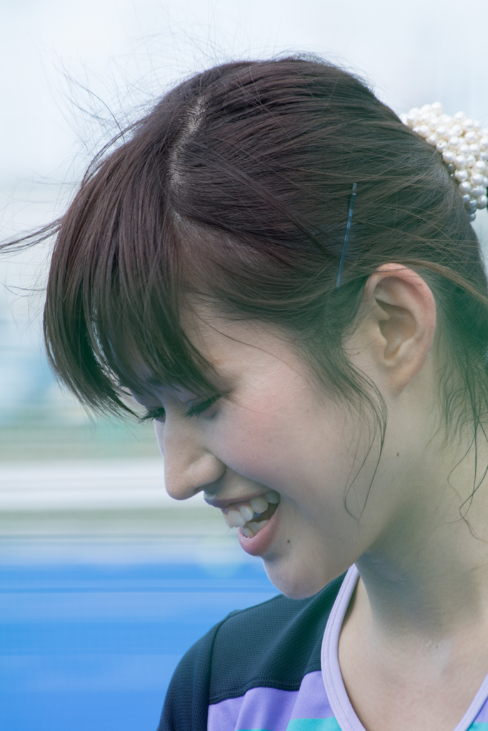 AKB48チーム８　佐藤朱