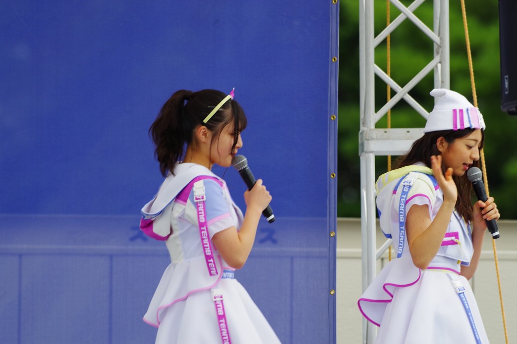 AKBチーム8･IBCまつり2017@岩手産業文化センター･アピオ