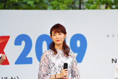 ハイウェイフェスタとうほく2019 　新井恵理那