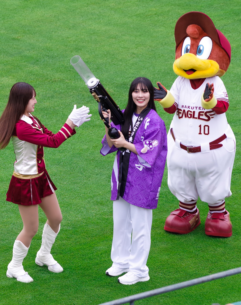 楽天・東北産コラボイベント①