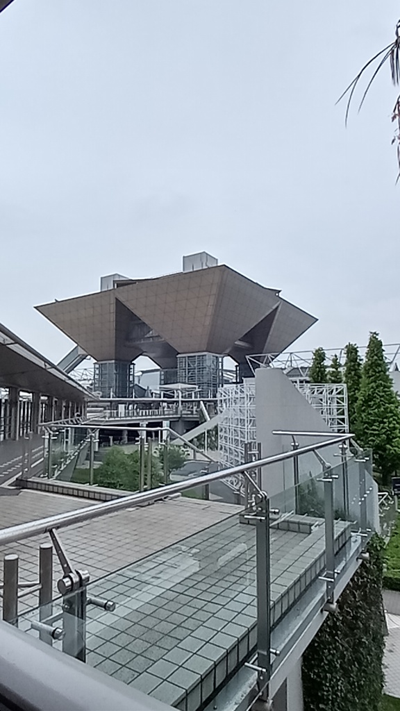 東京ビックサイト　 2022国際ウエルディングショー
