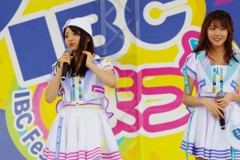 AKBチーム8･IBCまつり2017@岩手産業文化センター･アピオ