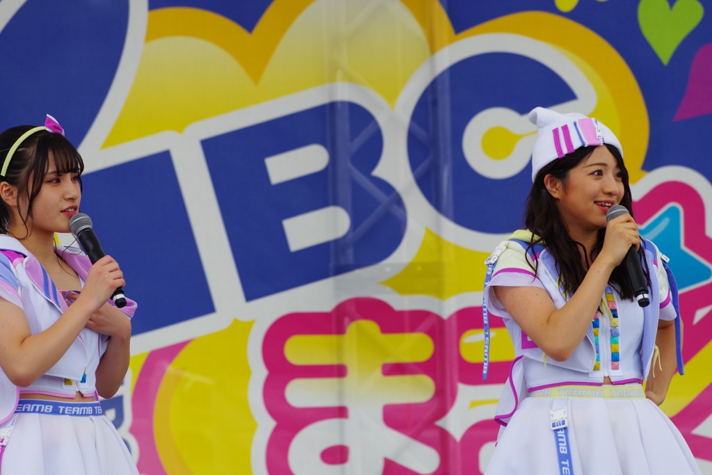 AKBチーム8･IBCまつり2017@岩手産業文化センター･アピオ