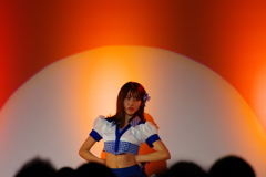 舞木香純　卒コン　ふくしまFM 　AKB48 チーム 8 ライブ 感謝感激桜咲け