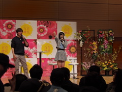 宮城フラワーフェスティバル・チーム８