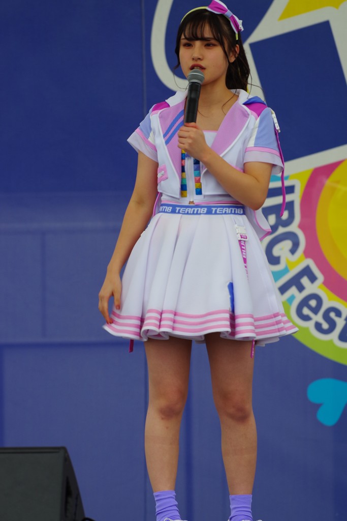 AKBチーム8･IBCまつり2017@岩手産業文化センター･アピオ