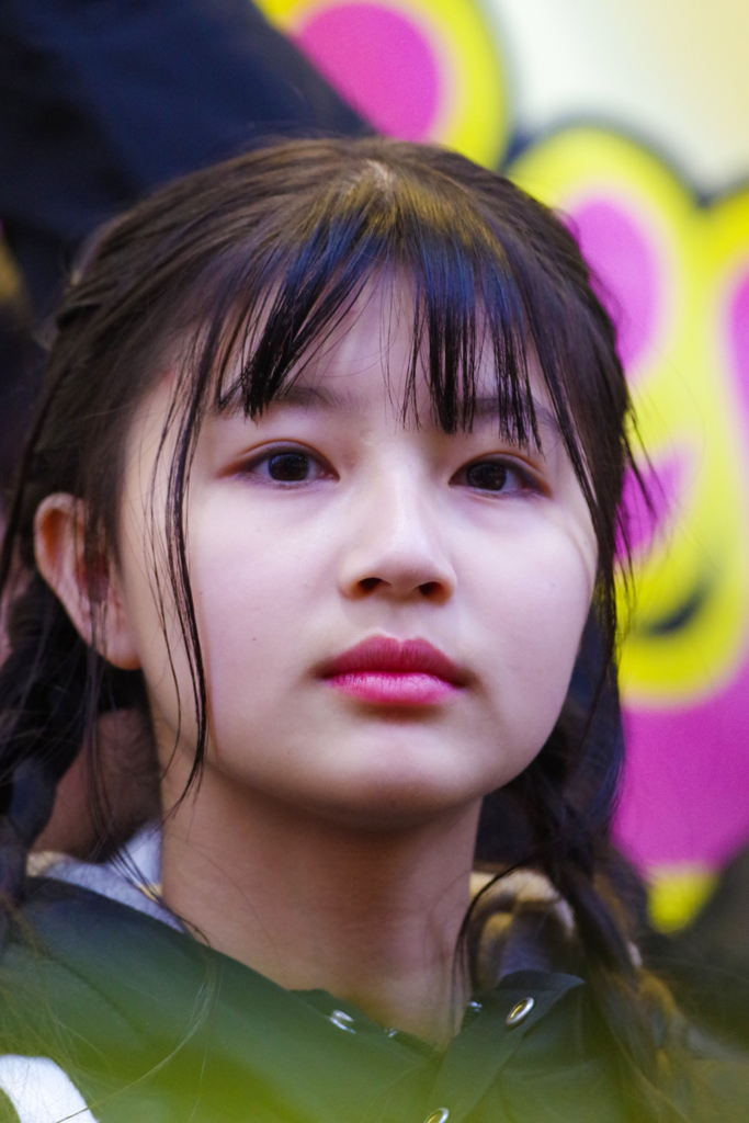 いぎなり東北産　山野楽器 仙台店「街中周知イベント」藤谷美海