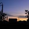 夕焼け小焼けぇ～
