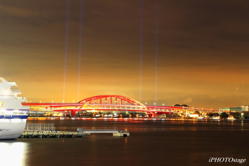紅の神戸大橋