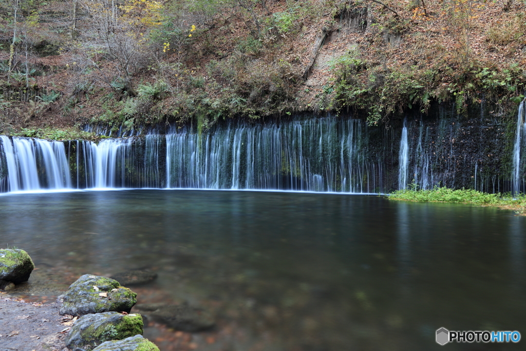 白糸の滝