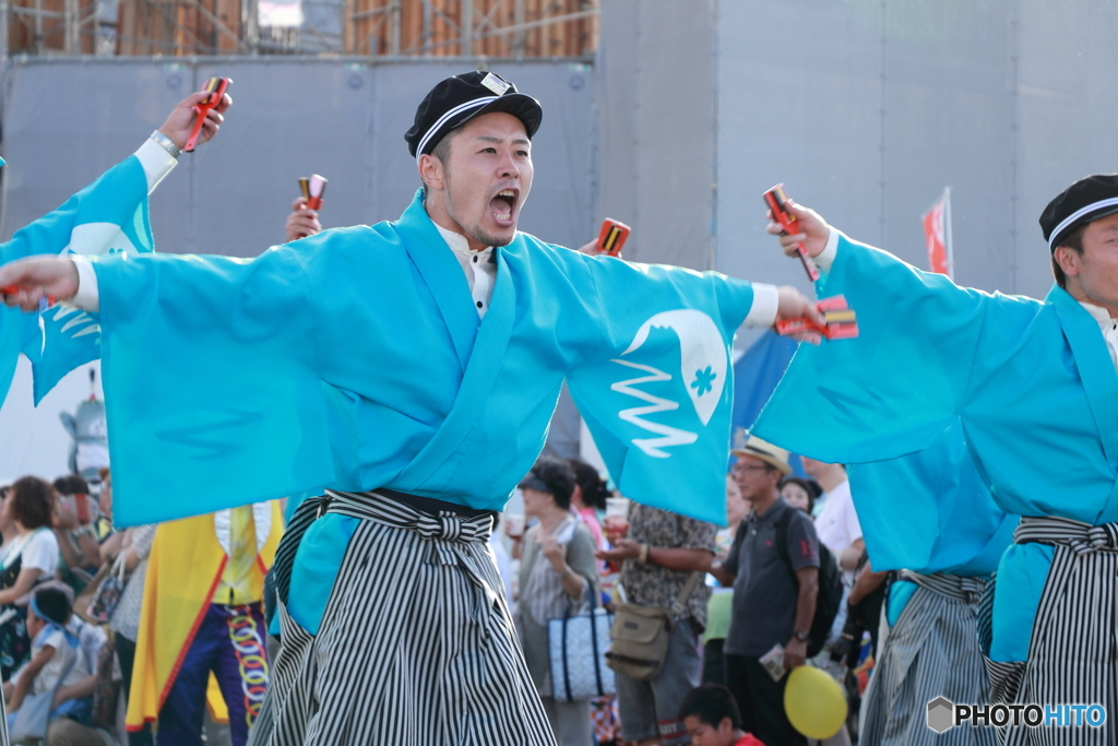 よさこい２