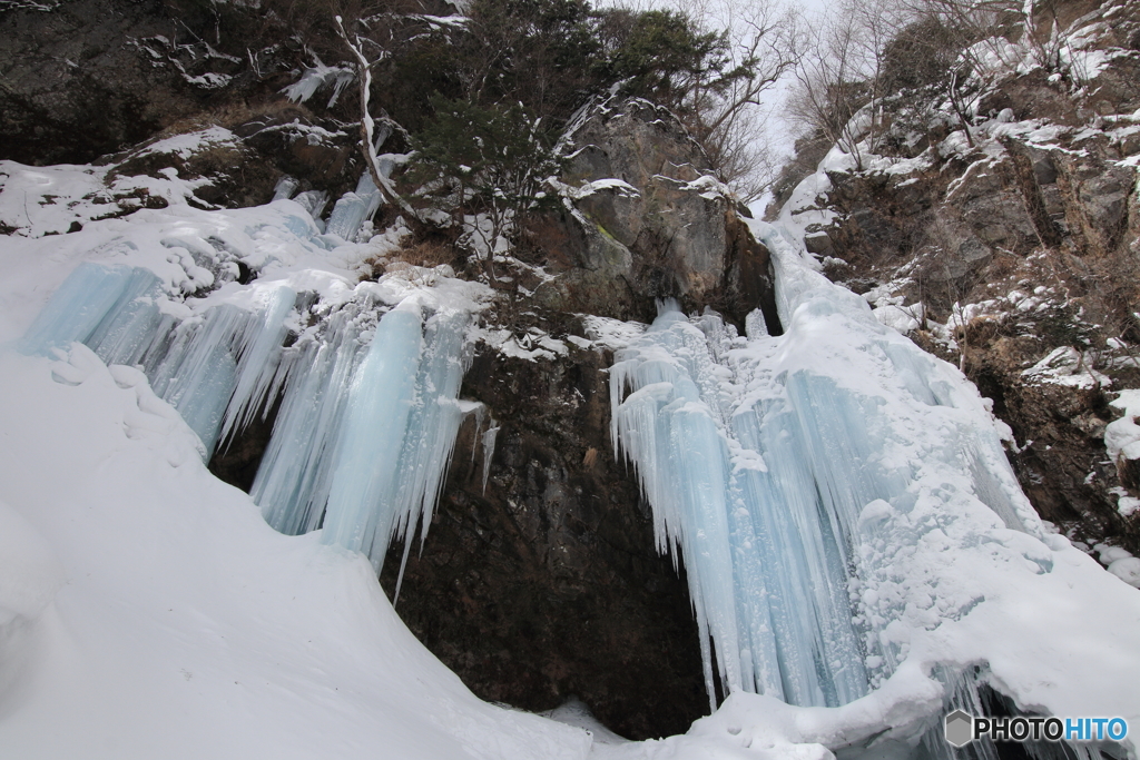 氷爆（庵滝）