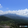 北横岳山頂からの景色