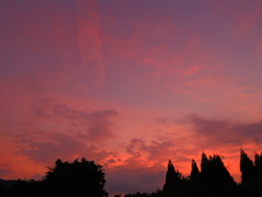 DSCN6402夕焼け
