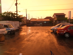 夕立