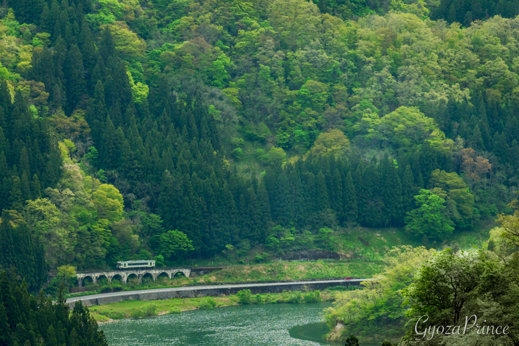 細越拱橋