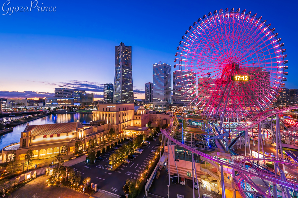 This is the MinatoMirai