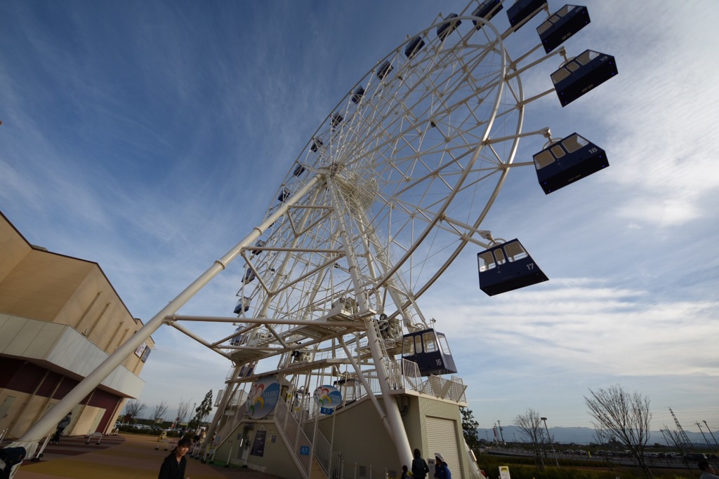 観覧車