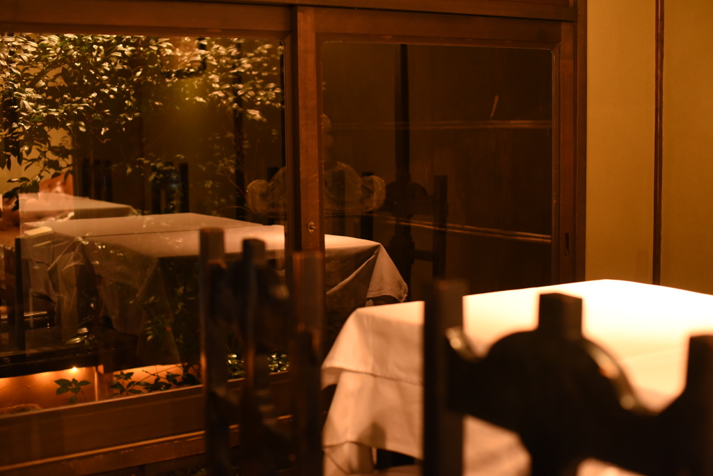 京の町屋でイタリアン②