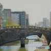 ノスタルジー眼鏡橋