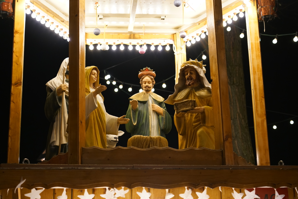 ドイツ・クリスマスマーケットの旅！24-105mmG