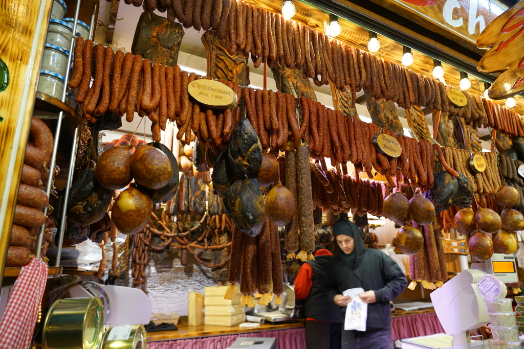 ドイツ・クリスマスマーケットの旅！24-105mmG