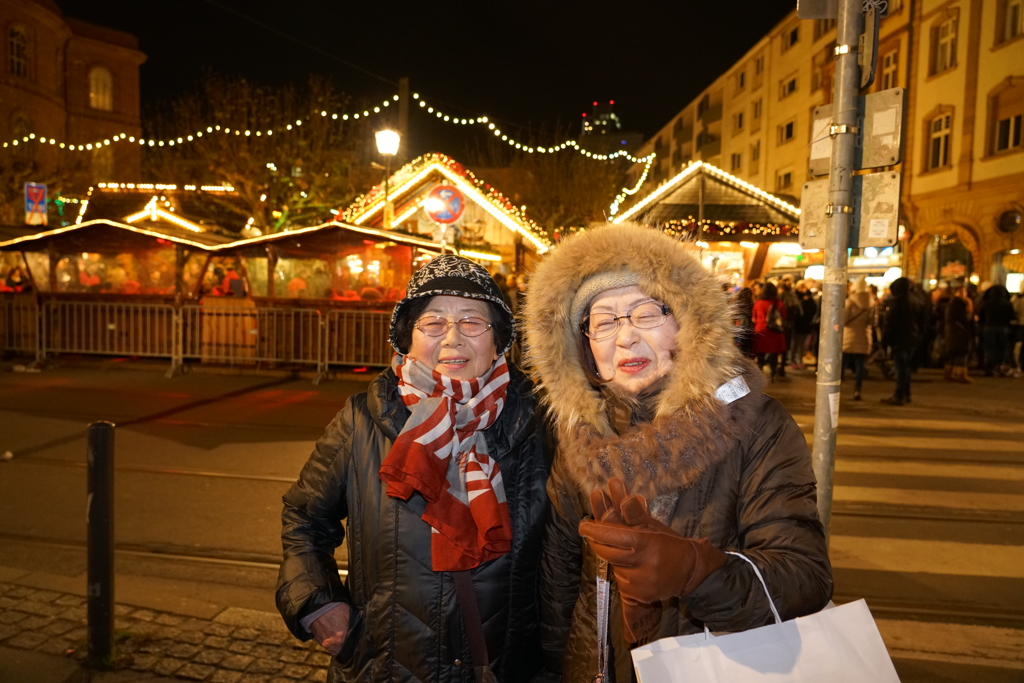 ドイツ・クリスマスマーケットの旅！24-105mmG