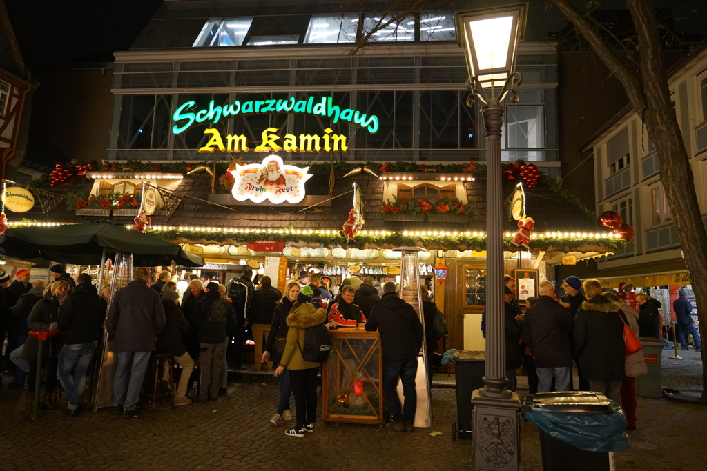 ドイツ・クリスマスマーケットの旅！24-105mmG